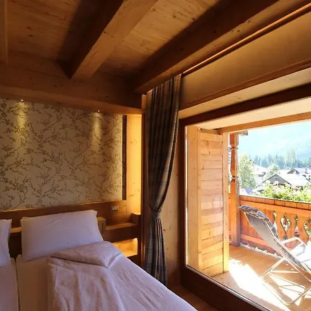 B&B Alpenlieben 사파다