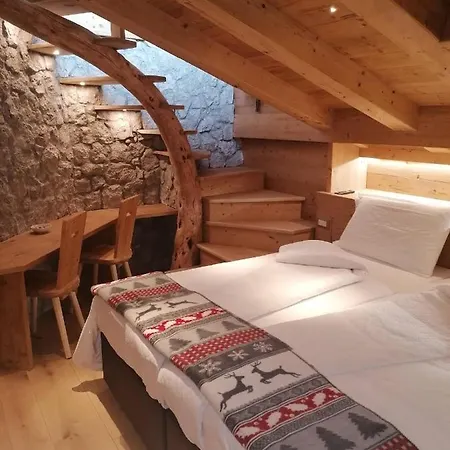 Bed & Breakfast Alpenlieben *