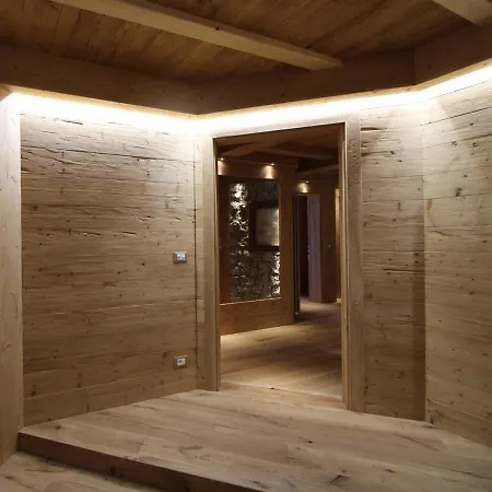 Alpenlieben Panzió Sappada