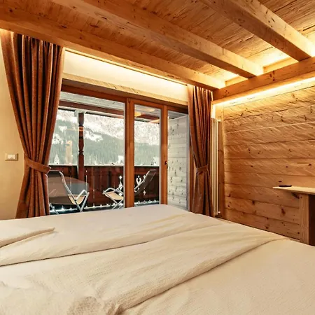 Alpenlieben Panzió Sappada