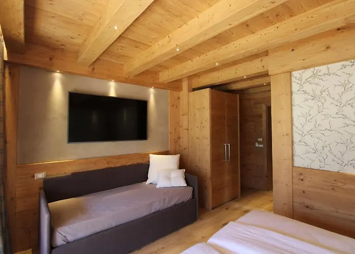 Alpenlieben Bed & Breakfast Sappada