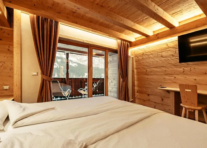 Alpenlieben Bed & Breakfast Sappada